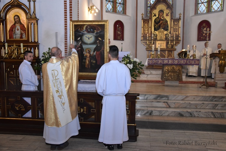 Peregrynacja obrazu św. Józefa w Witnicy - cz. II