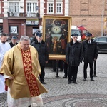 Peregrynacja obrazu św. Józefa w Witnicy - cz. II