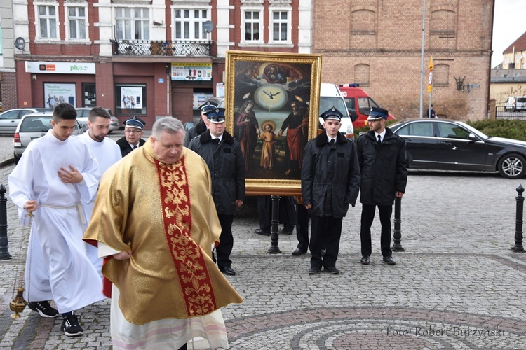 Peregrynacja obrazu św. Józefa w Witnicy - cz. II