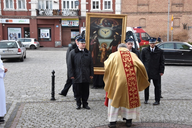 Peregrynacja obrazu św. Józefa w Witnicy - cz. II