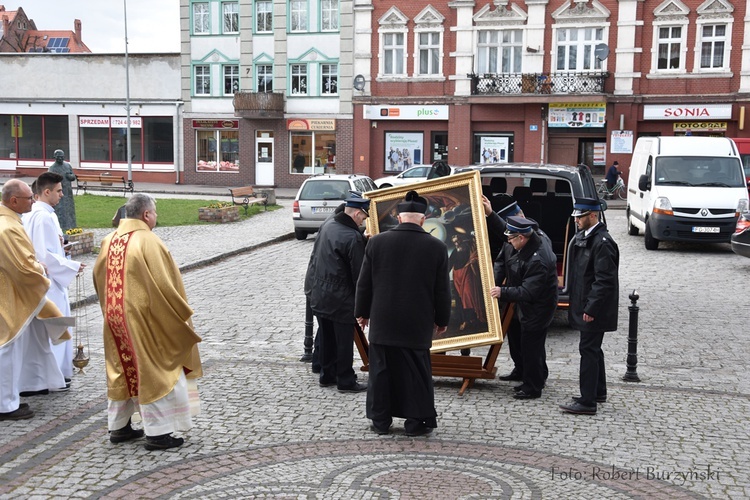 Peregrynacja obrazu św. Józefa w Witnicy - cz. II