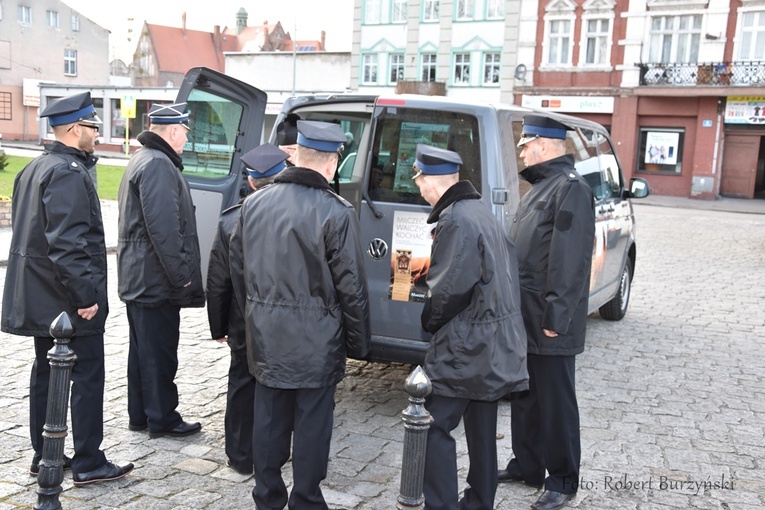 Peregrynacja obrazu św. Józefa w Witnicy - cz. II