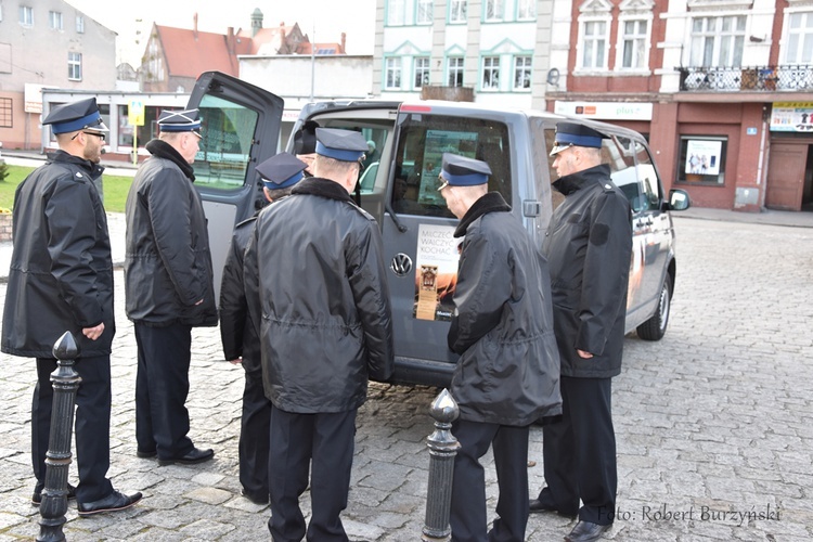 Peregrynacja obrazu św. Józefa w Witnicy - cz. II