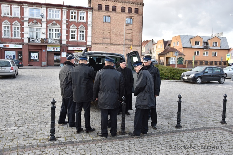 Peregrynacja obrazu św. Józefa w Witnicy - cz. II