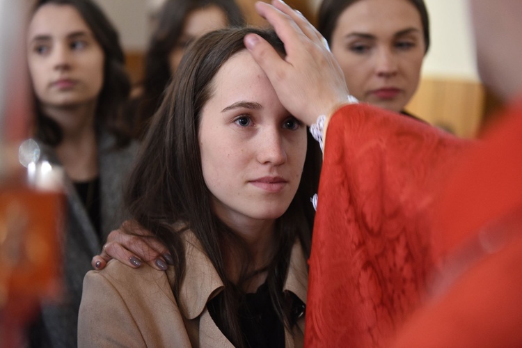 Bierzmowanie w Wielogłowach