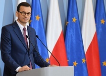 Morawiecki: Jesteśmy i będziemy zawsze za wolnością w internecie