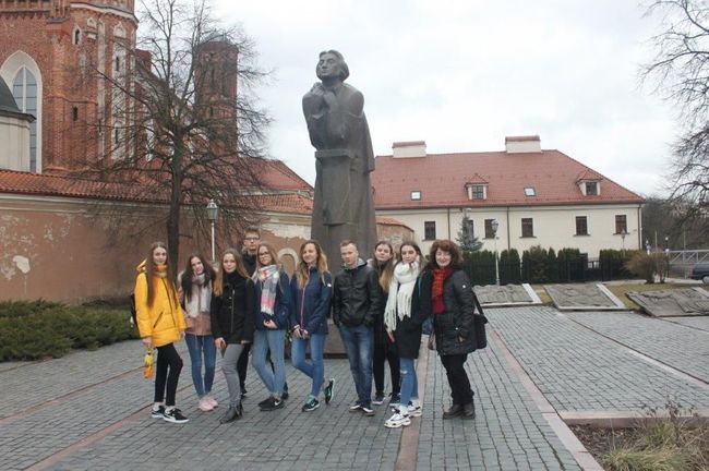 Erasmus na Litwie