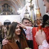 Chorzelów i Mielec: Przekażcie sobie znak pokoju