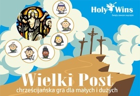Czy Wielki Post musi być smutny?