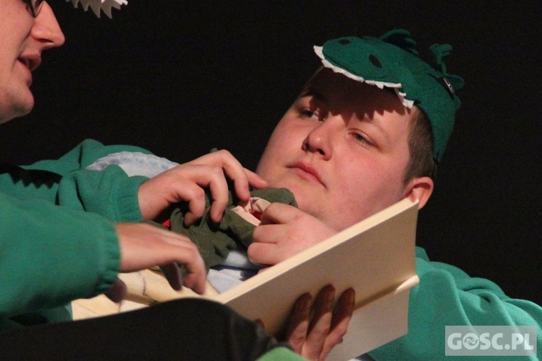 Nowa premiera teatralna kleryków z Paradyża