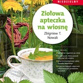 Ziołowa apteczka na wiosnę