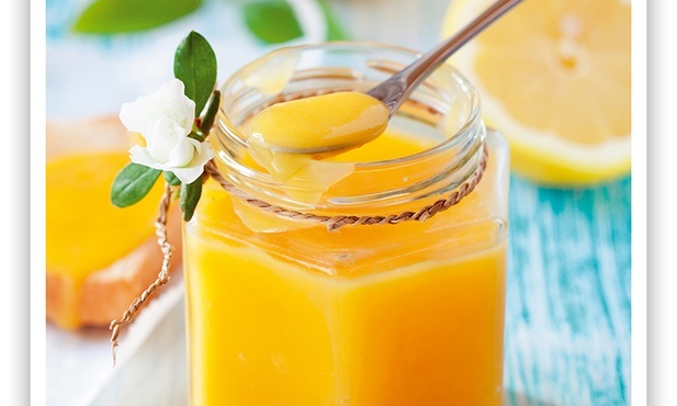 Lemon curd