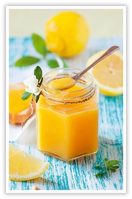 Lemon curd