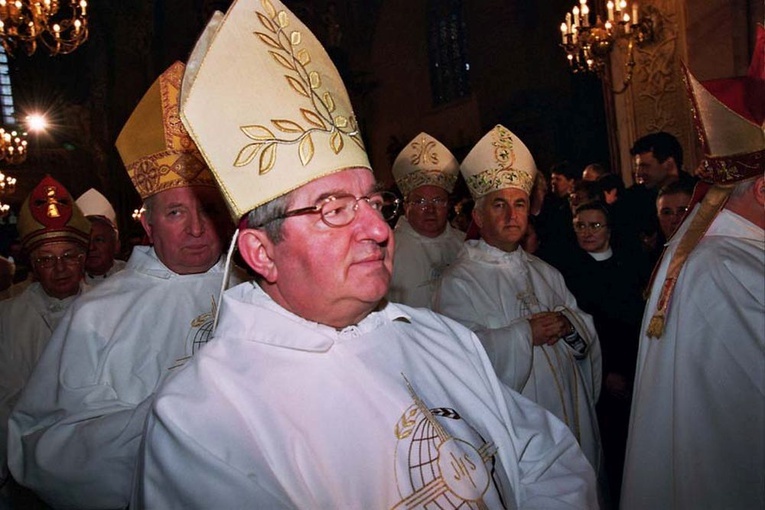 Święcenia i ingres bp Ignacego do katedry świdnickiej - cz. 01.