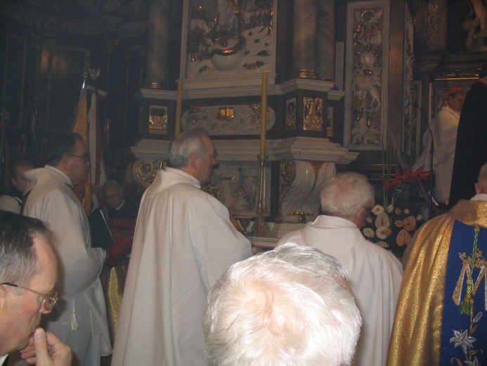 Święcenia i ingres bp Ignacego do katedry świdnickiej - cz. 02.