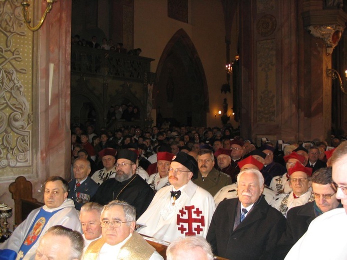 Święcenia i ingres bp Ignacego do katedry świdnickiej - cz. 02.