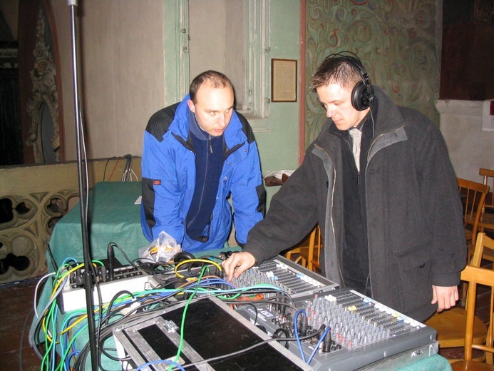 Święcenia i ingres bp Ignacego do katedry świdnickiej - cz. 02.