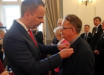 Krzyże Zasługi dla dolnośląskich kapłanów