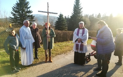 Nowi członkowie Krucjaty Wyzwolenia Człowieka w Kowarach