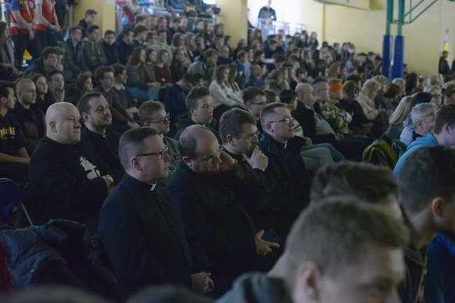 Rekolekcje dla młodzieży