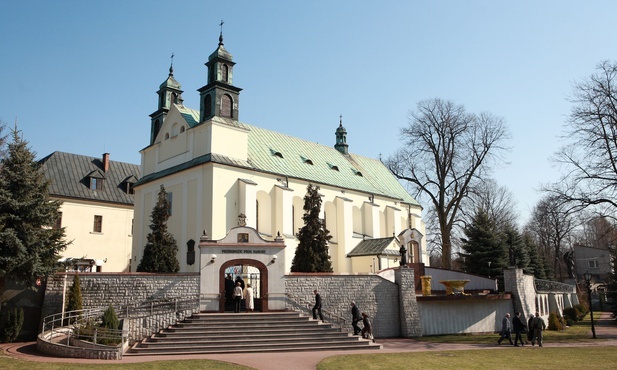 Powstaje Szlak Dziedzictwa Kulturowego Paulinów