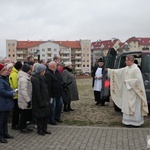 Perergrynacja obrazu św. Józefa w Gorzowie Wlkp.