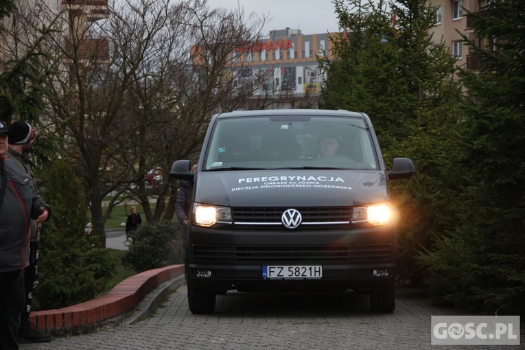 Perergrynacja obrazu św. Józefa w Gorzowie Wlkp.