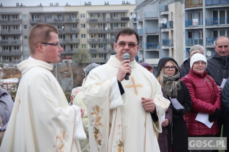 Perergrynacja obrazu św. Józefa w Gorzowie Wlkp.