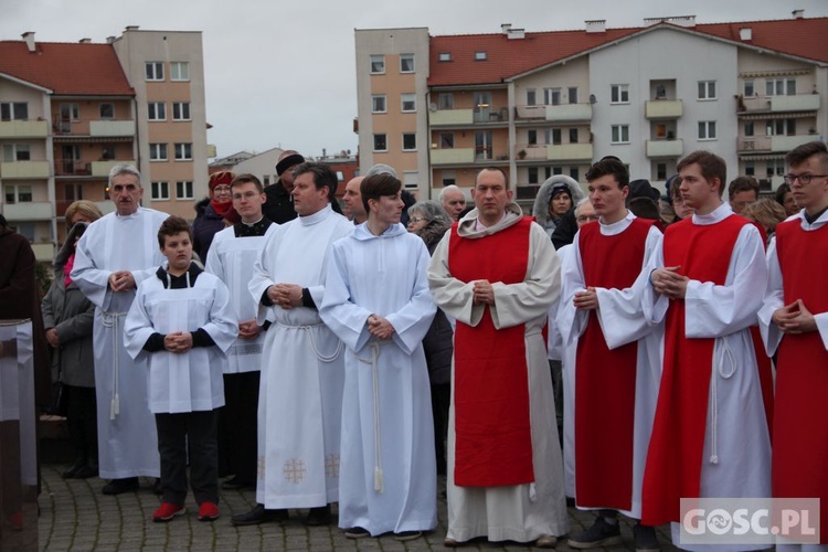 Perergrynacja obrazu św. Józefa w Gorzowie Wlkp.