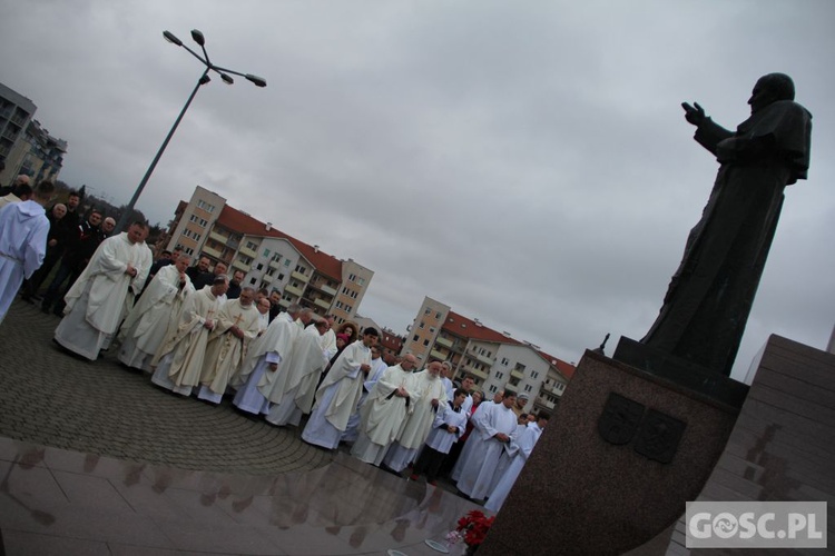 Perergrynacja obrazu św. Józefa w Gorzowie Wlkp.