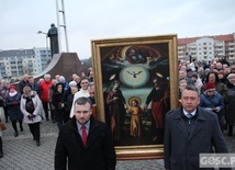 Perergrynacja obrazu św. Józefa w Gorzowie Wlkp.