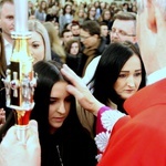 Bierzmowanie u Ducha Świętego w Mielcu
