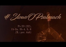 Nic mnie nie trwoży, bo Ty jesteś ze mną