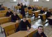 Seminaryjny etap konkursu biblijnego dla kleryków