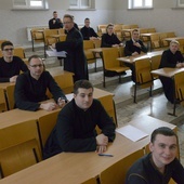 Seminaryjny etap konkursu biblijnego dla kleryków