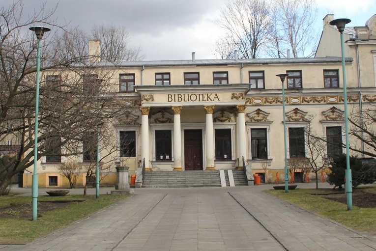 Konkurs ogłasza Miejska Biblioteka Publiczna w Radomiu.