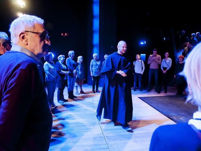 Międzynarodowy Dzień Teatru w BTD