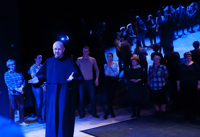 Międzynarodowy Dzień Teatru w BTD