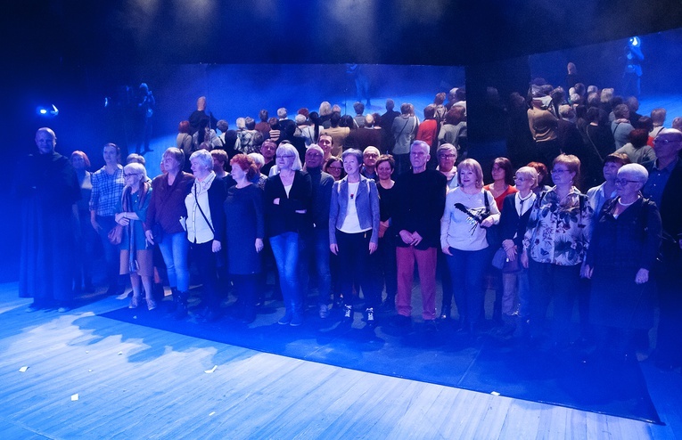 Międzynarodowy Dzień Teatru w BTD