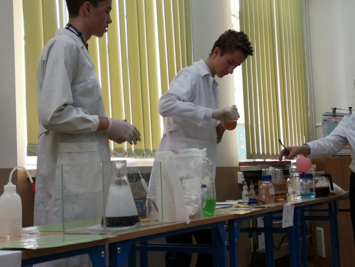 Dzień otwarty w KLO im. NMP Pośredniczki Łask