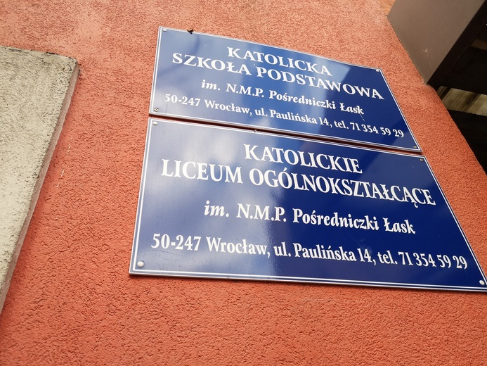 Dzień otwarty w KLO im. NMP Pośredniczki Łask