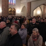 Peregrynacja św. Józefa w Strzelcach Krajeńskich