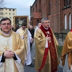 Peregrynacja św. Józefa w Strzelcach Krajeńskich