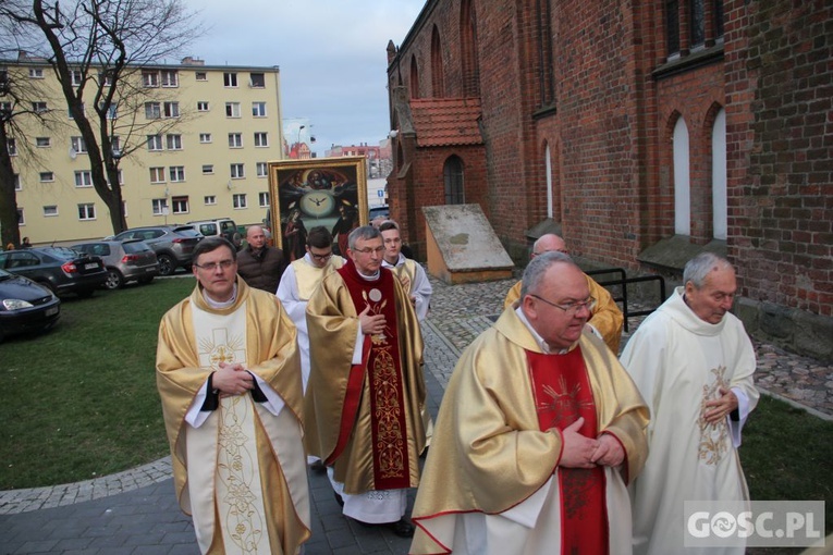 Peregrynacja św. Józefa w Strzelcach Krajeńskich