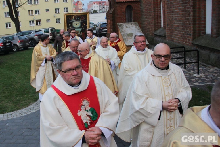 Peregrynacja św. Józefa w Strzelcach Krajeńskich