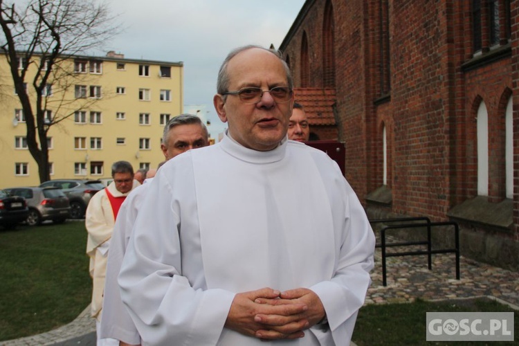 Peregrynacja św. Józefa w Strzelcach Krajeńskich