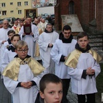 Peregrynacja św. Józefa w Strzelcach Krajeńskich