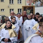 Peregrynacja św. Józefa w Strzelcach Krajeńskich