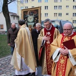 Peregrynacja św. Józefa w Strzelcach Krajeńskich