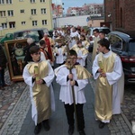 Peregrynacja św. Józefa w Strzelcach Krajeńskich